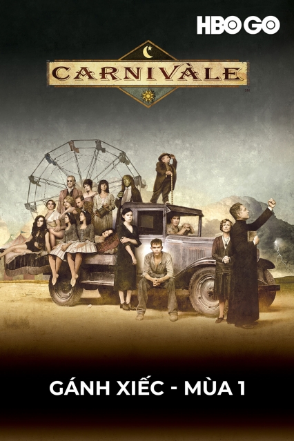 Gánh Xiếc: Phần 1