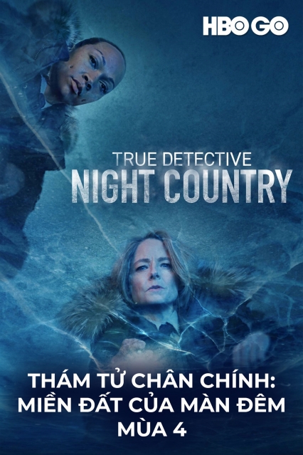 Thám Tử Chân Chính: Phần 4