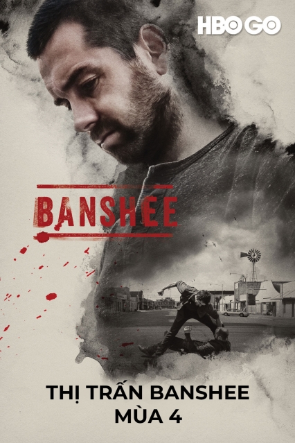 Thị Trấn Banshee: Phần 4