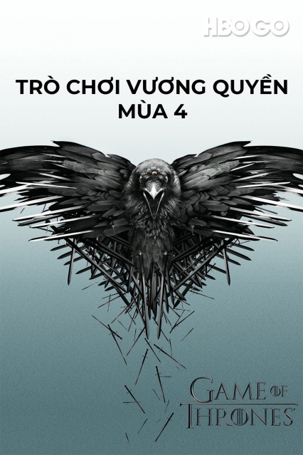 Trò Chơi Vương Quyền: Phần 4