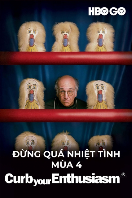 Đừng Quá Nhiệt Tình: Phần 4