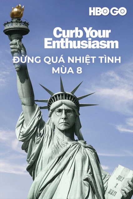 Đừng Quá Nhiệt Tình: Phần 8