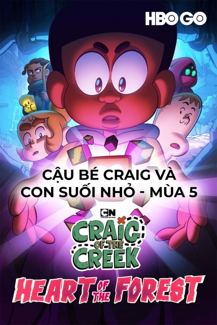 Cậu Bé Craig Và Con Suối Nhỏ: Phần 5