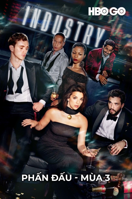 Phấn Đấu: Phần 3