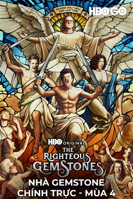 Nhà Gemstone Chính Trực: Phần 4