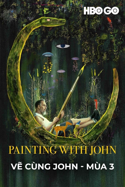 Vẽ Cùng John: Phần 3