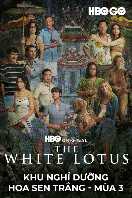 Khu Nghỉ Dưỡng Hoa Sen Trắng: Phần 3