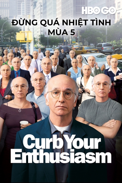 Đừng Quá Nhiệt Tình: Phần 5