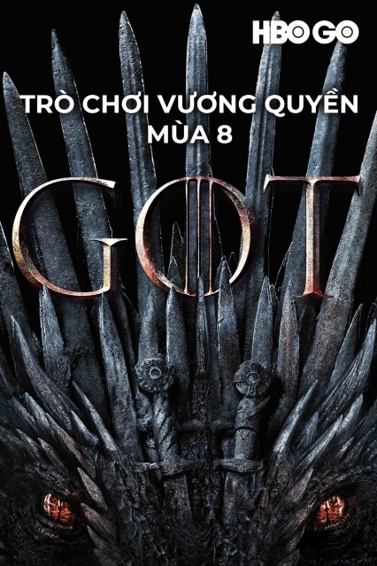 Trò Chơi Vương Quyền: Phần 8