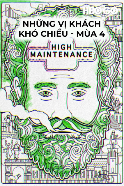 Những Vị Khách Khó Chiều: Phần 4