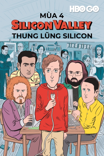 Thung Lũng Silicon: Phần 4
