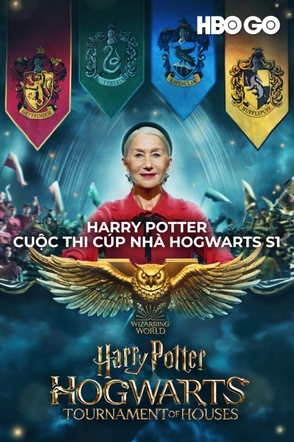 Harry Potter: Cuộc Thi Cúp Nhà Hogwarts: Phần 1