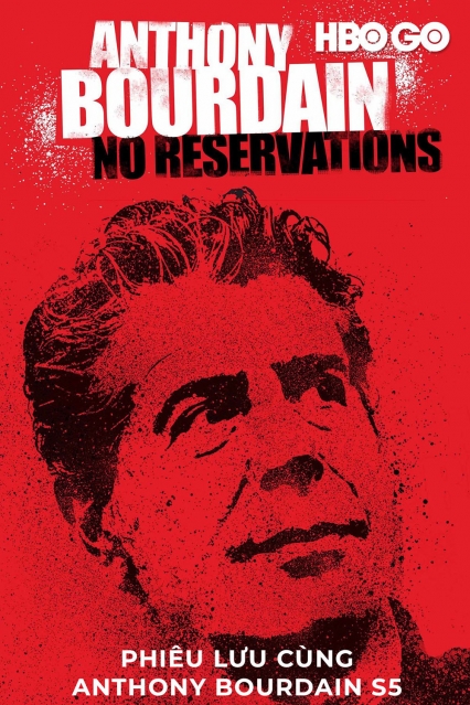 Phiêu Lưu Cùng Anthony Bourdain: Phần 5