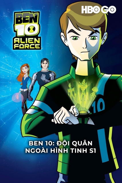 Ben 10: Đội Quân Ngoài Hình Tinh (Phần 1)