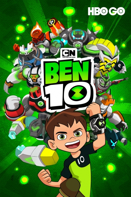 Ben 10: Phần 4