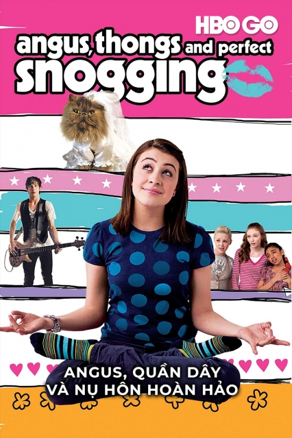 Angus, Quần Dây Và Nụ Hôn Hoàn Hảo