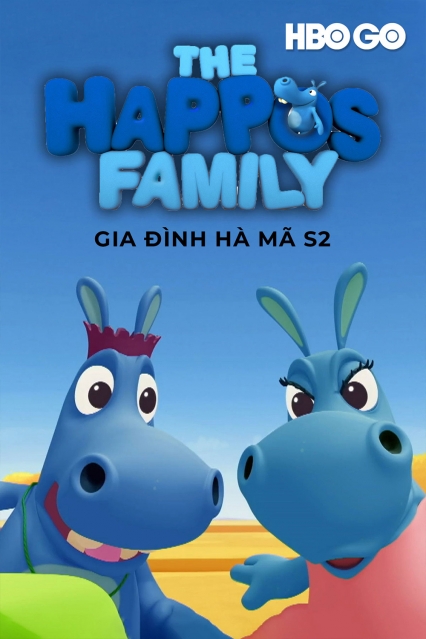 Gia Đình Hà Mã: Phần 2