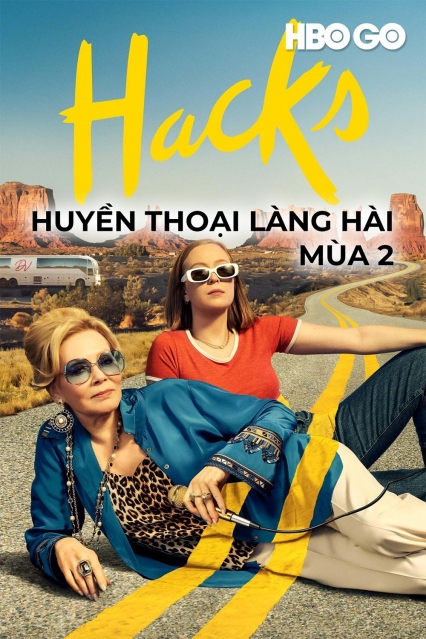 Huyền Thoại Làng Hài: Phần 2