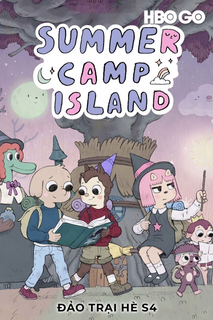 Đảo Trại Hè: Phần 4
