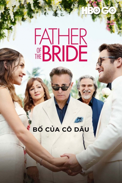 Bố Của Cô Dâu
