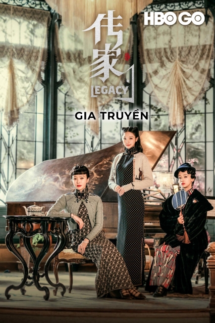 Gia Truyền: Phần 1