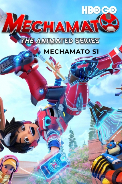 Mechamato: Phần 1