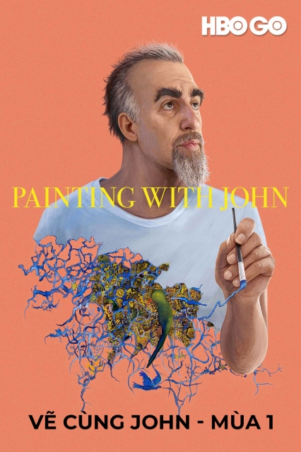Vẽ Cùng John: Phần 1