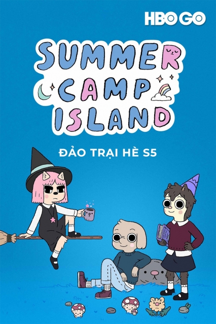 Đảo Trại Hè: Phần 5