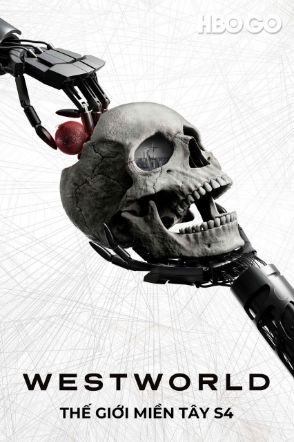 Thế Giới Miền Tây: Phần 4