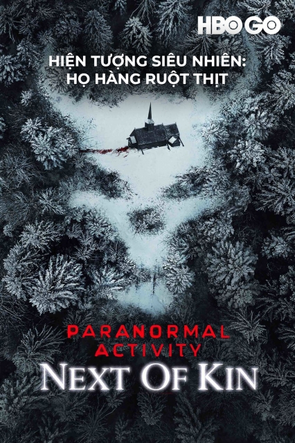 Hiện Tượng Siêu Nhiên: Họ Hàng Ruột Thịt