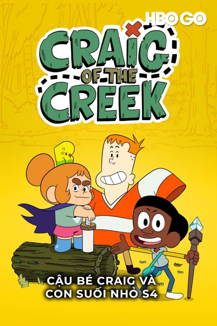 Cậu Bé Craig Và Con Suối Nhỏ: Phần 4