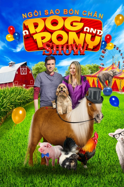 Ngôi Sao Bốn Chân