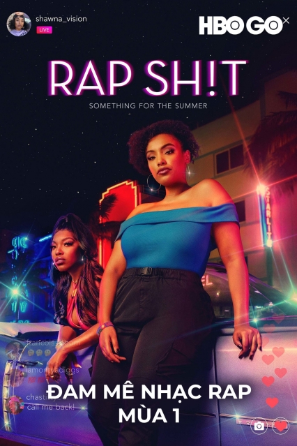 Đam Mê Nhạc Rap: Phần 1