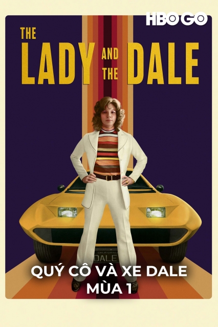 Quý Cô Và Xe Dale: Phần 1