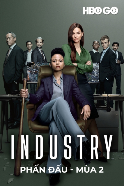 Phấn Đấu: Phần 2