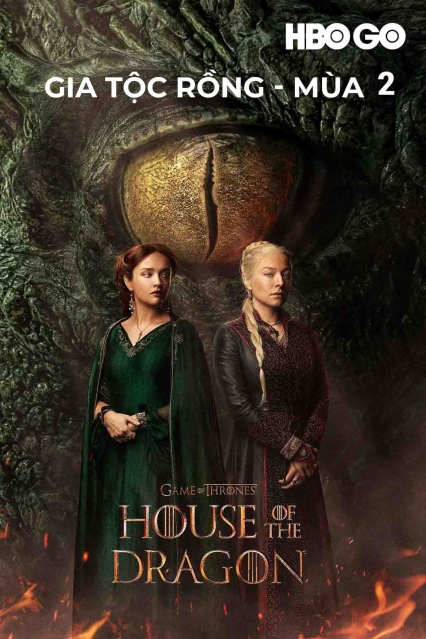 Gia Tộc Rồng: Phần 2
