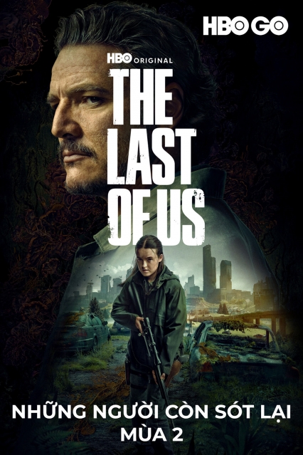 Những Người Còn Sót Lại: Phần 2