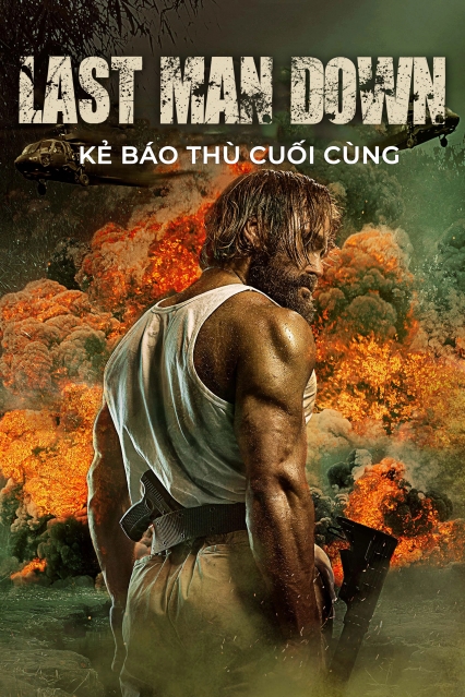 Kẻ Báo Thù Cuối Cùng