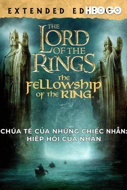 Chúa Tể Của Những Chiếc Nhẫn: Hiệp Hội Của Nhẫn