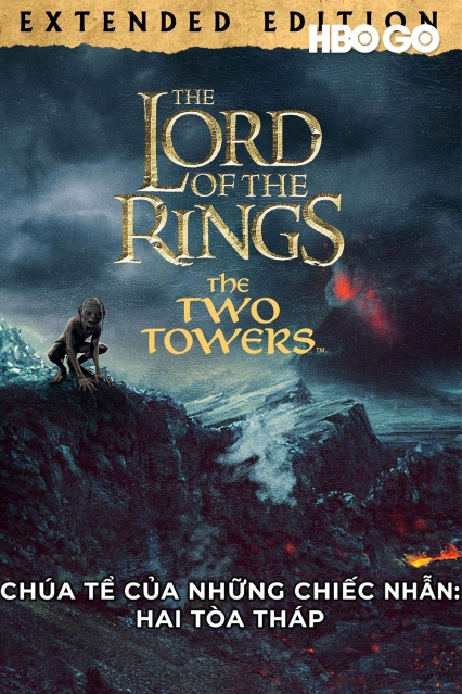 Chúa Tể Của Những Chiếc Nhẫn: Hai Tòa Tháp