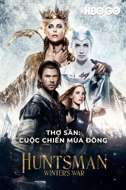 Thợ Săn: Cuộc Chiến Mùa Đông