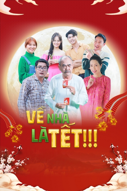 Về Nh&agrave; L&agrave; Tết