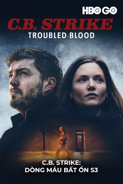 C.B. Strike: Dòng Máu Bất Ổn: Phần 3