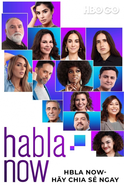 Habla Now - Hãy Chia Sẻ Ngay