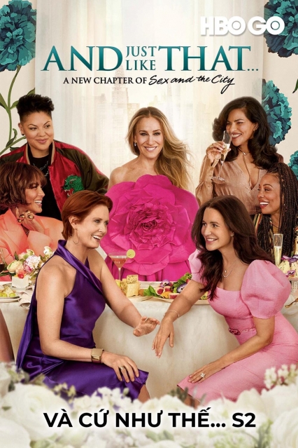 Và Cứ Như Thế…: Phần 2