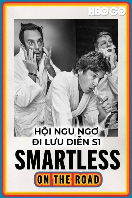 Hội Ngu Ngơ Đi Lưu Diễn: Phần 1