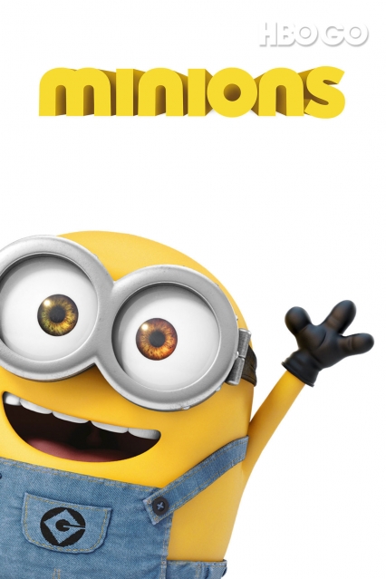 Minion (2015)