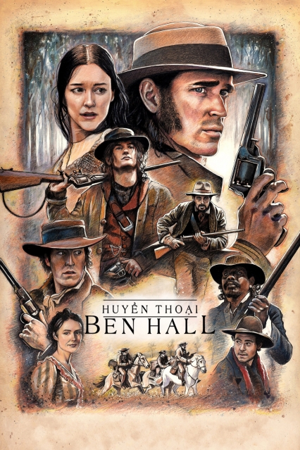 Huyền Thoại Ben Hall