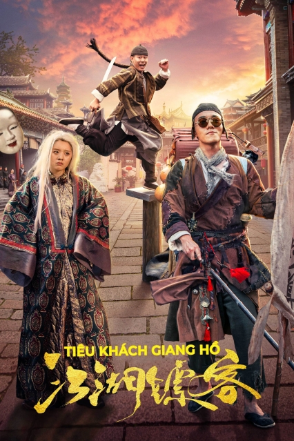 Tiêu Khách Giang Hồ