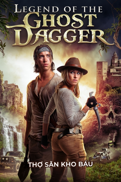 Thợ Săn Kho B&aacute;u